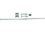 Parking Brake Cable Guide 12hnkw97 For C10 Pickup C20 K20 K10 C30 Blazer Panel. Fixed Price $60.97.