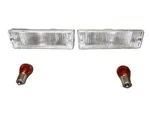 Front Turn Signal Light Clear For Nissan Datsun Fyd21 D21 Left And Right Set. Fixed Price $89.88.