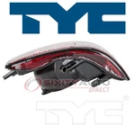 Tyc Left Tail Light Lens For 1994-2002 Gmc Sonoma Electrical Lighting Body Br. Fixed Price $31.47.