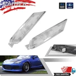 For Mazda Rx-8 Clear Lens Corner Side Turn Marker Rh&lh Indicator Light Lamps. Fixed Price $39.99.