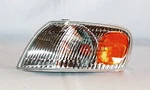 Turn Signal Light Assembly Front Left Tyc For 1998-2000 Toyota Corolla. Fixed Price $25.01.