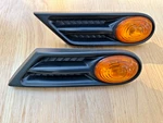 R56 Mini Cooper Side Indicator Scuttles (pair) 7260201, 7260202, 7260203,7260204. Fixed Price $18.70.