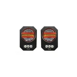 Quake Led Qte1025 Step Up Taillights For Jeep Gladiator Jt. Fixed Price $479.98.