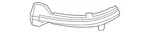 Genuine Bmw Signal Lamp 63-13-7-308-535. Fixed Price $58.87.