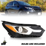 For 2018-2020 Chevy Equinox Halogen W/ Led Drl Right Passenger Headlight W/bulb. Fixed Price $65.99.