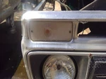Corner/park Light Park Lamp-turn Signal Fits 75-76 Ford F100 Pickup. Fixed Price $60.00.