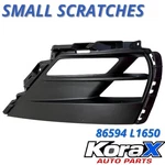 2024-2025 Hyundai Sonata Lower Grille, Right New Oem 86594 L1650. Fixed Price $80.87.