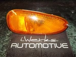 95-99 Usdm Oem Mitsubishi 3000gt Front Corner Light Lamp Assembly 041-4310 Fr R. Fixed Price $129.95.