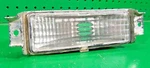 89 90 91 Pontaic Grand Am Lf Left Turn Signal Park Lamp Light Lens 16509807. Fixed Price $16.88.