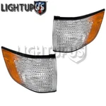 Left Right Sides Pair Parking Turn Signal Lights For 1991-1996 Buick Century. Fixed Price $39.34.