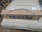 1966 1967 Buick Riviera Left Front Wheel Molding Opening Trim Well Arch Moulding. Fixed Price $125.00.