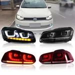 Vland Led Headlights & Tail Lights For 2010-2014 Vw Golf6 Mk6 W/sequential. Fixed Price $314.99.