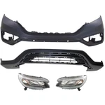 Headlight Set Halogen For 2015-2016 Honda Cr-v Ex Ex-l Se Sport Utility. Fixed Price $755.86.