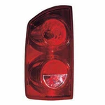 Driver Side Tail Light For 2007-2008 Dodge Ram 1500 166-00493l. Fixed Price $35.55.