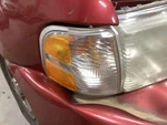 Used Turn Signal / Parking Light Assembly Fits: 2004 Ford Explorer Park Lamp-tur. Fixed Price $114.90.
