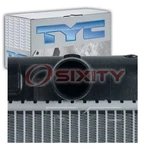 Tyc Radiator For 2014-2015 Nissan Rogue Select 2.5l L4 Cooler Cooling Mm. Fixed Price $116.56.
