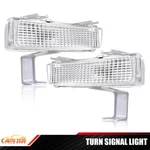 Turn Signal Light Fit For 1980-90 Chevrolet Caprice Plastic Lens Left & Right. Fixed Price $24.89.