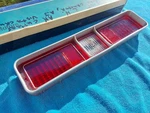 Nos Gm 1976-77 Olds Cutlass Custom Cruiser Station Wagon Lh Tail Light Lens New. Fixed Price $69.99.