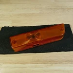 1969 Nissan Datsun 510 Front Signal Lense Lh # Sae Pi69 Iki 3003l Nos Oem. Fixed Price $41.59.