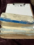 Nos Oem Gm Chevrolet Blazer Gmc Jimmy Turn Signal Lens 1975 - 80 Lh Clear. Fixed Price $40.99.