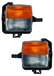 For 2003-2007 Cadillac Cts Fog Light Set Driver And Passenger Side. Fixed Price $186.78.