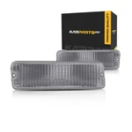 For 1991-1993 Dodge D150/d250/d350 Turn Signal Light Driver & Passenger Pair/set. Fixed Price $72.90.