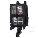 Turn Signal / Fog Light Assembly Tyc Fits 20-21 Mitsubishi Outlander Sport. Fixed Price $360.99.