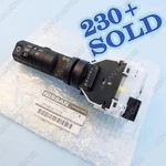 Genuine Oem Nissan Frontier Combination Turn Signal Fog Light Switch 25540-et11e. Fixed Price $79.01.