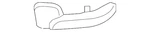 Genuine Mitsubishi Signal Lamp 8351a163. Fixed Price $137.66.