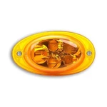 A06-82313-001 Turn Signal Lamp 14.20 V, Led, Amber Lens, Poly For Freightliner. Fixed Price $86.29.