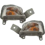 For 2019-2022 Nissan Altima Turn Signal Light Set Driver & Passenger With Bulbs. Fixed Price $54.99.