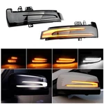 Led Side Mirror Light Sequential Signal For Benz C Cla E Cls Class White/amber P. Fixed Price $26.99.
