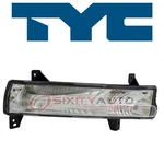 Tyc Front Right Turn Signal Parking Light Assembly For 2017-2020 Jeep Bh. Fixed Price $59.32.