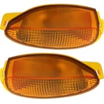 For 2000-2005 Buick Lesabre Turn Signal/park Light Driver Passenger Side Pair. Fixed Price $33.18.