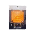 52 Led Passenger Right Side Square Double Face Turn Signal Light. Fixed Price $52.99.