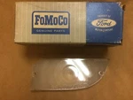 1960,1961 Mercury Comet Nos Rh Backup, Reverse Light Clear Lens, Eb-60c. Fixed Price $9.99.
