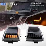 Dynamic Led Turn Signal Indicator For 2019-2024 Mercedes-benz W463 G550 G63 Amg. Fixed Price $119.99.
