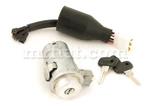 Fiat 124 Spider 2000 Ignition Switch 1977-1985 New. Fixed Price $137.00.