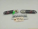 Mini Cooper S R52 Pair Of Front Fender Side Marker Reflector Fits 2002-2008 02. Fixed Price $59.38.