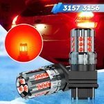 2x Tail Parking Stop Light 3156 3157a Red Led Bulb For Chevy Silverado Exd. Fixed Price $15.99.