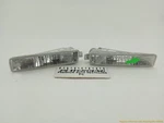 Honda Prelude Pair Of Aftermarket Front Bumper Parking Light Lamp Fits 1997-2001. Fixed Price $80.87.