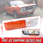 Front Parking Turn Signal Lamp Light Lh Left For Datsun Bluebird 710 160j 1970. Fixed Price $32.35.