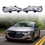 For Chevrolet Malibu 2019-2024 Front Lh & Rh Bumper Daytime Running Lights. Fixed Price $69.99.