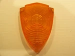1964 Dodge Polara Amber Parking Turn Signal Lens Oem #2480256. Fixed Price $54.94.