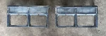 1977-1979 Chrysler Le Baron Head Light Bezels Lh Rh 4074362 &. Fixed Price $120.00.