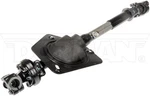 Steering Shaft Dorman For 1992-1996 Ford E-350 Econoline Club Wagon. Fixed Price $402.36.