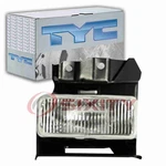 Tyc Left Fog Light Assembly For 1995-1998 Ford Explorer Electrical Lighting Le. Fixed Price $50.84.