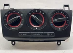 2004-2006 Mazda 3 A/c Heater Climate Control Temperature 2.3l Oem. Fixed Price $118.69.