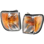 For 1999-2003 Nissan Pathfinder Pair Signal Lights Driver And Passenger. Fixed Price $48.37.