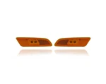 Side Marker Light For 20-21 Hyundai Sonata Front Pair 921a2l0300, 921a1l0300. Fixed Price $128.52.